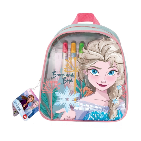 Picture of AS Disney: Frozen -  Σετ Ζωγραφικής σε Backpack (1023-68102)