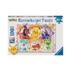 Picture of Ravensburger Puzzle: Pokemon XXL (100pcs) (12001075)