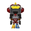 Picture of Funko Bitty Pop! Bots: Power Rangers - Megazord with Red Ranger Vinyl Figure