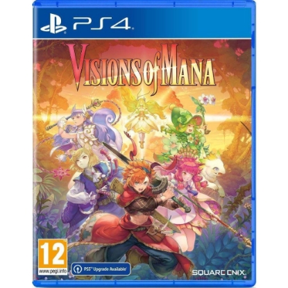 Picture of PS4 Visions of Mana