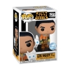 Picture of Funko Pop! & Buddy Disney Star Wars: Rebels - Ezra Bridger with Loth Cat (Special Edition) #756 Bobble-Head Vinyl Figure