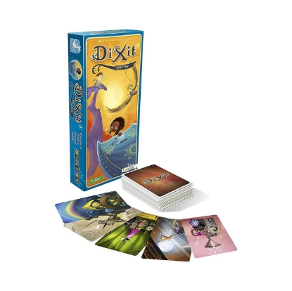 Picture of Κάισσα Dixit 3 Journey (Νέα Έκδοση) - Επιτραπέζιο (Ελληνική Γλώσσα) (KA111715)