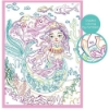 Picture of AS Paint & Frame Mythical Mermaid (1038-41018)