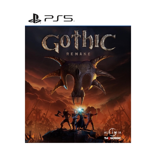 Picture of PS5 Gothic 1 Remake