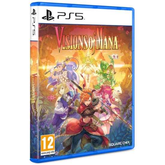 Picture of PS5 Visions of Mana