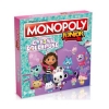 Picture of Winning Moves Monopoly Junior: Gabby's Dollhouse Επιτραπέζιο (Ελληνική Γλώσσα) (WM04157)