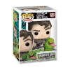 Picture of Funko Pop! Animation: The Real Ghostbusters - Venkman with Slimer #1785 Vinyl Figures
