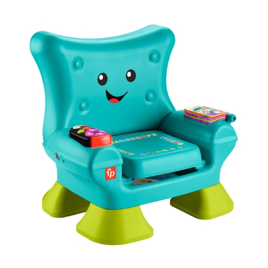 Picture of Fisher-Price: Laugh & Learn - Smart Stages Εκπαιδευτική Καρεκλίτσα (HYR89)