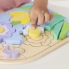 Picture of Fisher-Price: Wooden Flower Puzzle Blocks (HXT97)