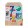 Picture of Fisher-Price - Wooden Space Blocks Puzzle (HXY42)