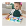 Picture of Fisher-Price - Wooden Space Blocks Puzzle (HXY42)
