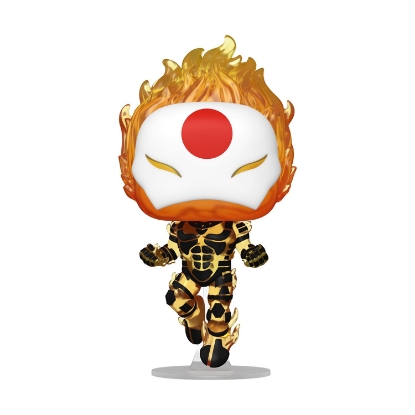Picture of Funko Pop! Marvel: X-Men - Sunfire #1460 Bobble-Head Vinyl Figure