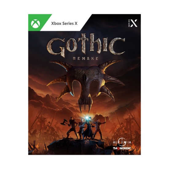 Picture of XSX Gothic 1 Remake
