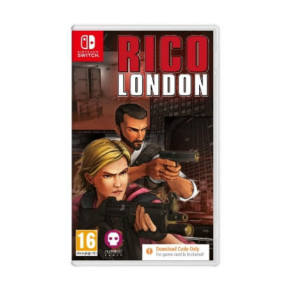 Picture of NSW Rico London  (Code in a Box)
