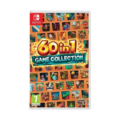 Picture of NSW 60 in 1 Game Collection