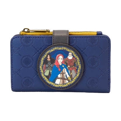 Picture of Loungefly Warner: Lord Of The Rings - The War Of The Rohirrim Flap Wallet (LOTRWA0004)