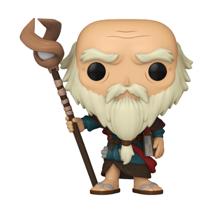 Picture of Funko Pop! Games: Diablo III - Deckard Cain #1047 Vinyl Figure