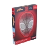 Picture of Paladone Marvel: Spiderman - Wall Mountable LED Neon Light (PP14000SPMVN)