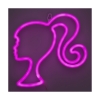 Picture of Paladone: Barbie - Wall Mountable LED Neon Light (PP12620BRVN)