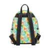 Picture of Loungefly Pokemon: Pikachu And Starters Aop Mini Backpack (PMBK0331)