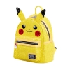 Picture of Loungefly Pokemon: World 1-1 Games Sequin Pikachu Cosplay Mini Backpack (PMBK0218)