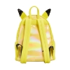 Picture of Loungefly Pokemon: World 1-1 Games Sequin Pikachu Cosplay Mini Backpack (PMBK0218)