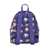 Picture of Loungefly Pokemon: Sleeping Pikachu And Friends Mini Backpack (PMBK0236)
