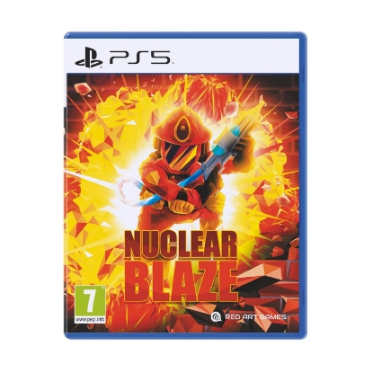 Picture of PS5 Nuclear Blaze
