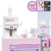 Picture of Mattel Barbie: You Can Be Anything - Coffee Shop Playset (HXN94)