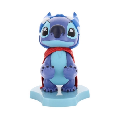 Picture of EXG Cable Guys Holdem Disney: Stitch - Underpants Hero Stitch Phone and Earpod Holder (HDHMDS400679)