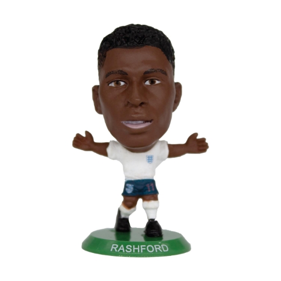 Picture of Creative Toys - Soccerstarz: England - Marcus Rashford (2024 Version) Figure (405924)