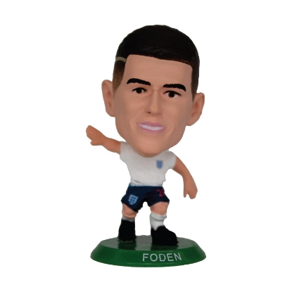 Picture of Creative Toys - Soccerstarz: England - Phil Foden (2024 Version) Figure (405926)