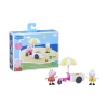 Picture of Hasbro Peppa Pig: Peppa's Adventures - Peppa's Ice Cream Cart (F8086)*