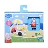 Picture of Hasbro Peppa Pig: Peppa's Adventures - Peppa's Ice Cream Cart (F8086)*