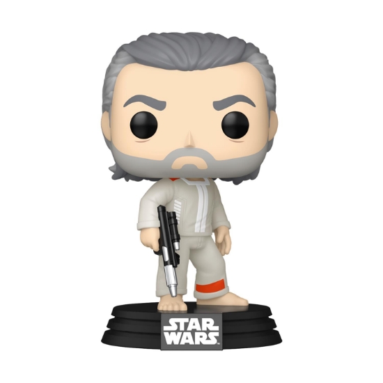 Picture of Funko Pop! Disney Star Wars: Andor - Kino Loy #760 Bobble-Head Vinyl Figure