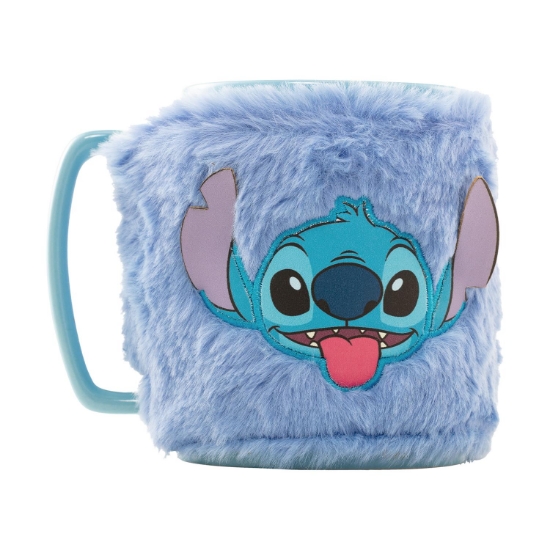 Picture of Pyramid Disney: Stitch Fuzzy Mug (FZMG2401033)