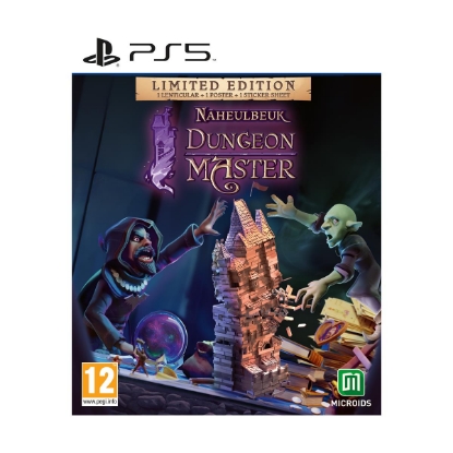 Picture of PS5 Naheulbeuk- Dungeon Master Limited Edition