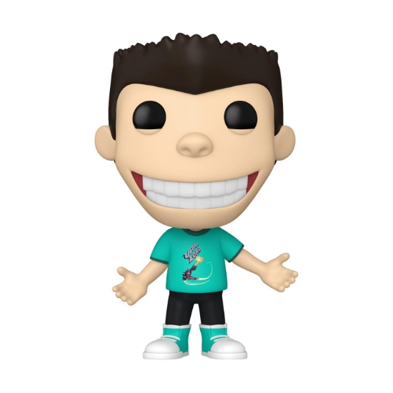 Picture of Funko Pop! Animation: The Adventures of Jimmy Neutron - Sheen Estevez #1902 Vinyl Figure