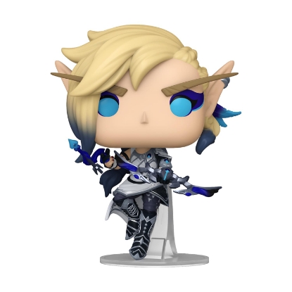 Picture of Funko Pop! Games: World Of Warcraft The War Within - Alleria Windrunner #1045 Vinyl Figure