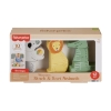 Picture of Fischer-Price: Wooden Stack & Sort Animals (HXV04)