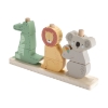 Picture of Fischer-Price: Wooden Stack & Sort Animals (HXV04)