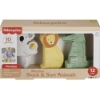 Picture of Fischer-Price: Wooden Stack & Sort Animals (HXV04)