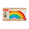 Picture of Fisher-Price - Wooden Stacking Rainbow (HXT73)