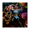 Picture of Iron Studios Deluxe: Marvel Comics - Dr. Strange Art Scale Statue (1/10) (MARCAS106124-10)