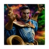 Picture of Iron Studios Deluxe: Marvel Comics - Dr. Strange Art Scale Statue (1/10) (MARCAS106124-10)