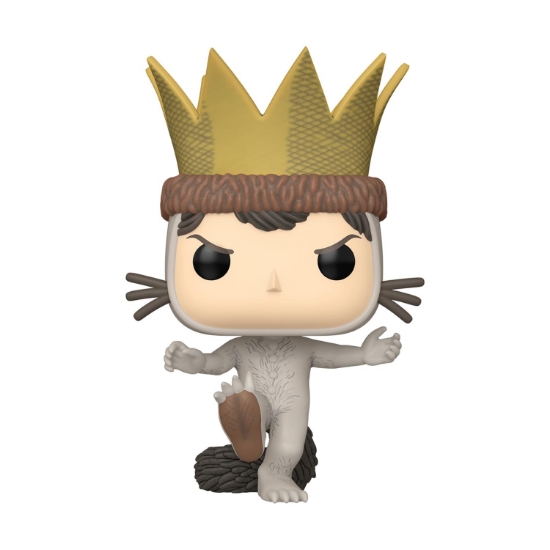 Picture of Funko Pop! Movies: Where The Wild Things Are- Max (Special Edition) #1878 Vinyl Figure