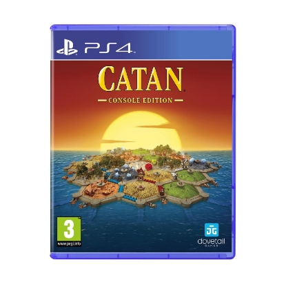 Picture of PS4 Catan