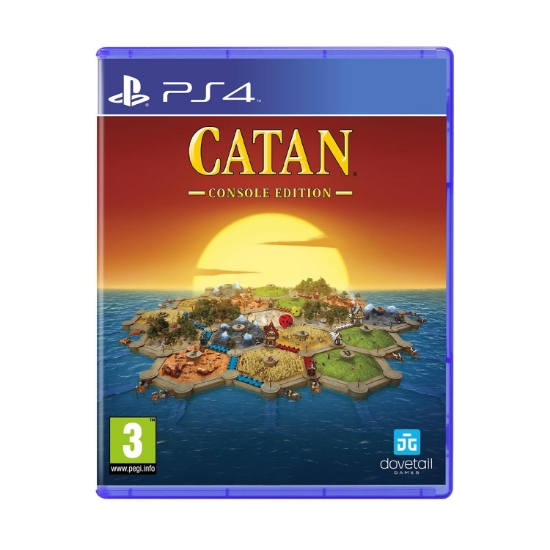 Picture of PS4 Catan
