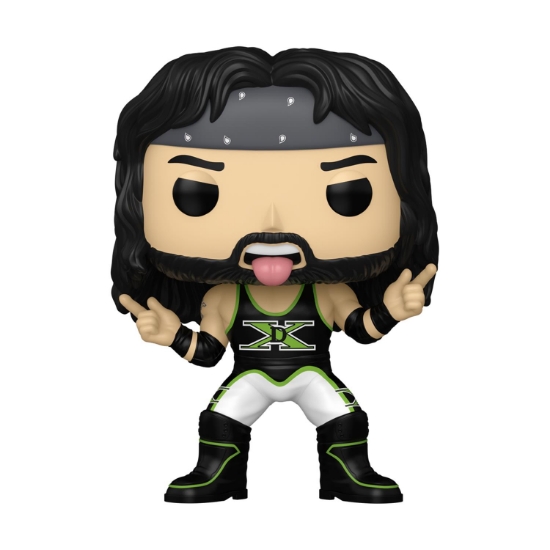 Picture of Funko Pop! WWE: WWE - X-Pac #174 Vinyl Figure