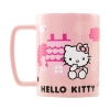 Picture of Pyramid Sanrio: Hello Kitty Fuzzy Mug (FZMG2401850)